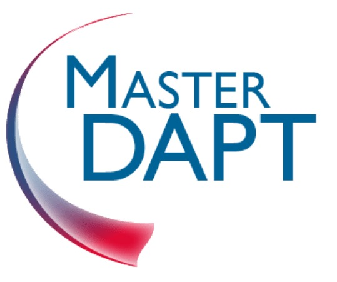 LOGO:MASTER DAPT